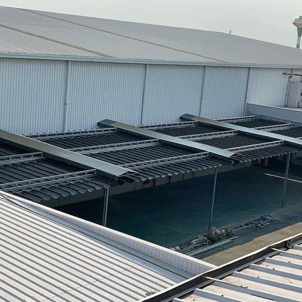 may bạt mái xếp giá rẻ